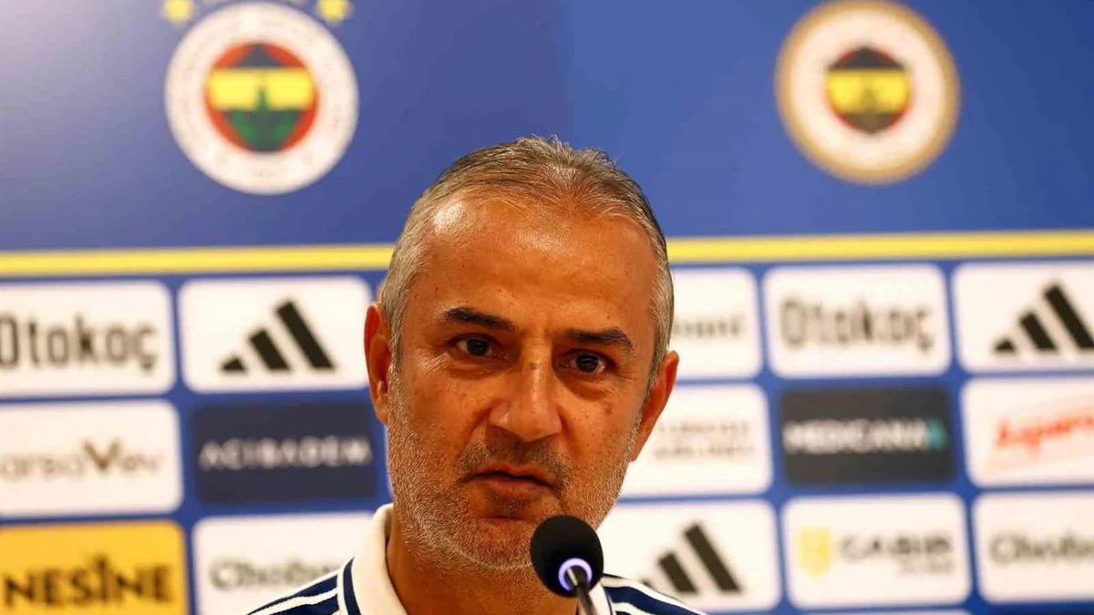İsmail Kartal: Gornik Zabrze Maçında Taraftarımıza İyi Mesaj Vereceğiz!