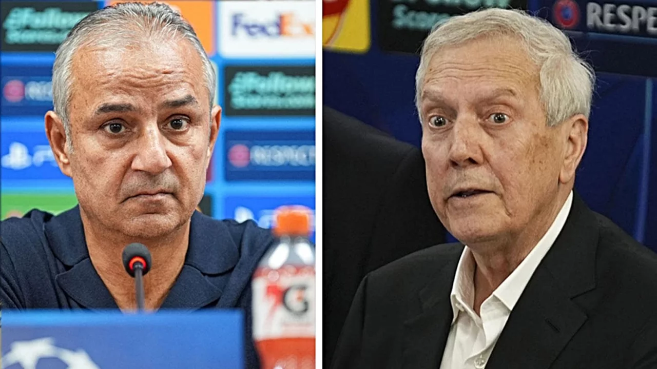İsmail Kartal'ı O İsim Döndürdü! Fenerbahçemiz Yoluna Devam Ediyor