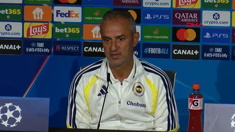 İsmail Kartal: Şampiyonlar Ligi Hasretini Bitireceğiz!