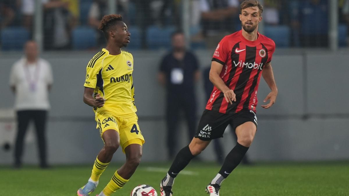Kanaryamız Güçleniyor: Fenerbahçe Gelişim'den Üç Yeni Yıldız Transferi!