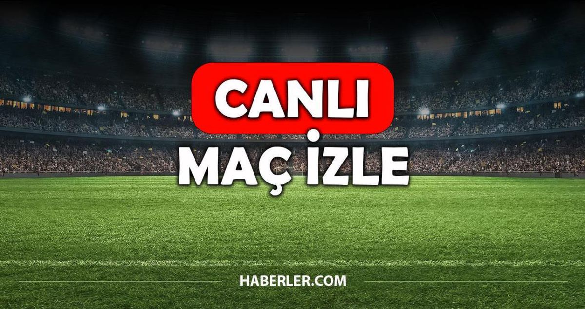 Kanaryamız Sahada! Fenerbahçe Gornik Zabrze Maçı TV100'de Canlı!