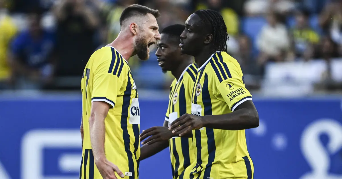 Kanaryamız, Şampiyonlar Ligi Öncesi Son Provasını LASK ile Yapıyor!