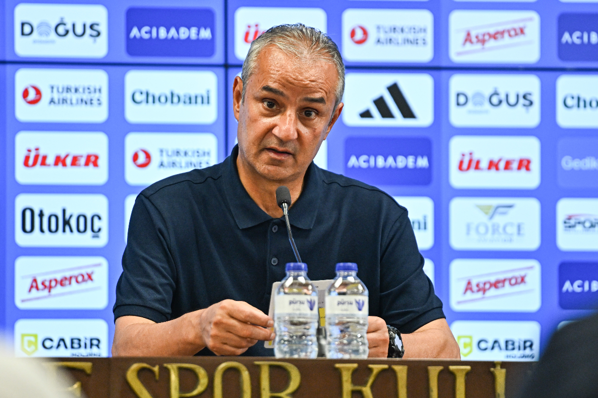 Kanaryamızda İsmail Kartal'dan Önemli Açıklamalar: Takımımız Yolda!