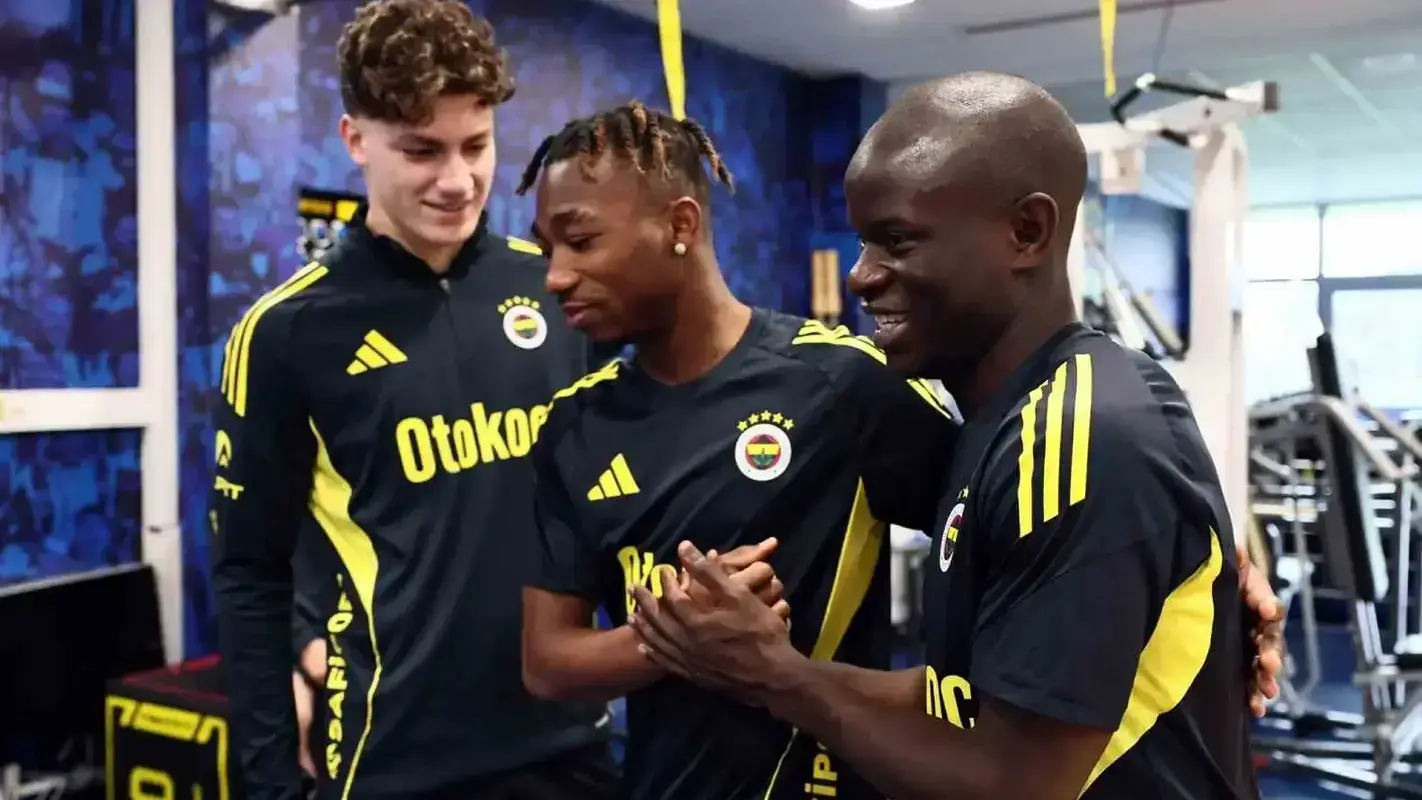 Kante İçin Ayrılık İddiası! Fenerbahçemizin Şartı Ortaya Çıktı