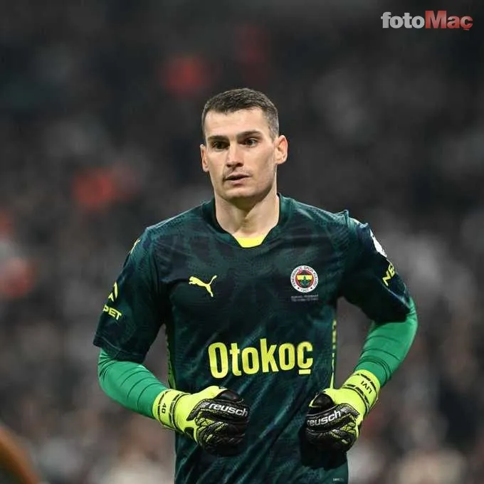 Livakovic Transferinde Son Perde: Dinamo Zagreb'den Fenerbahçe'mize Teklif!