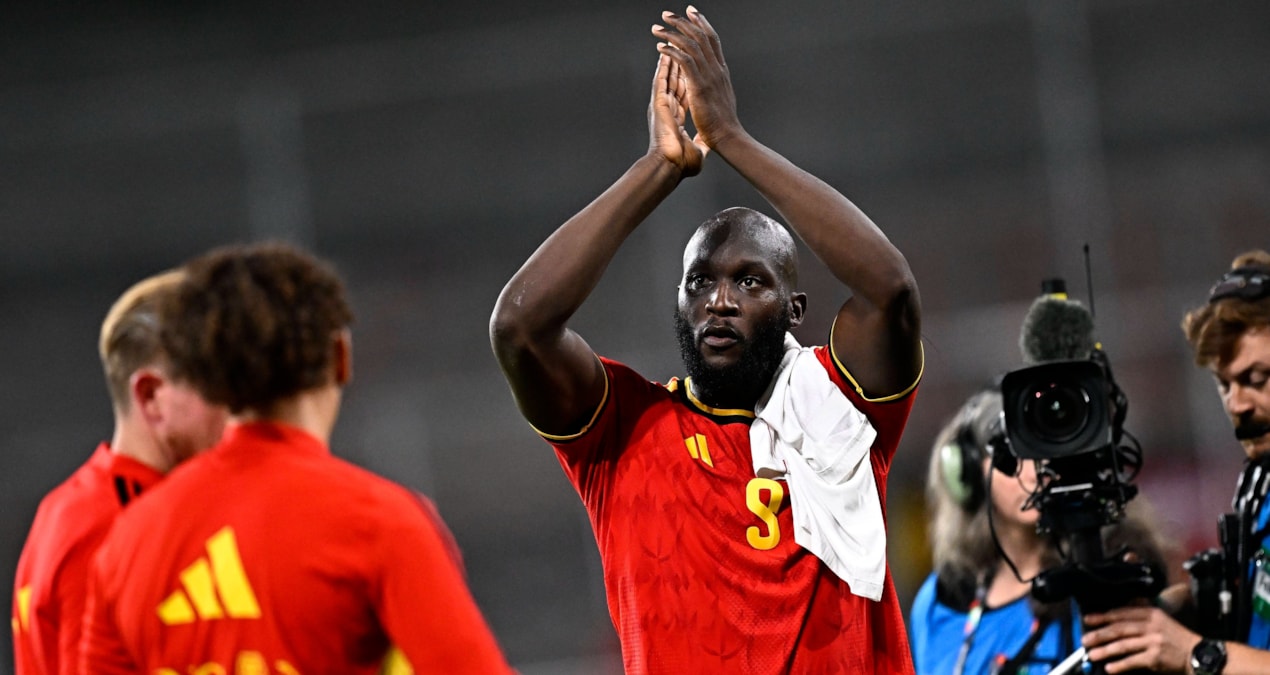 Lukaku'dan Fenerbahçe'ye Olay Mesaj: 'Dönüşte Kulüple Görüşeceğim!'