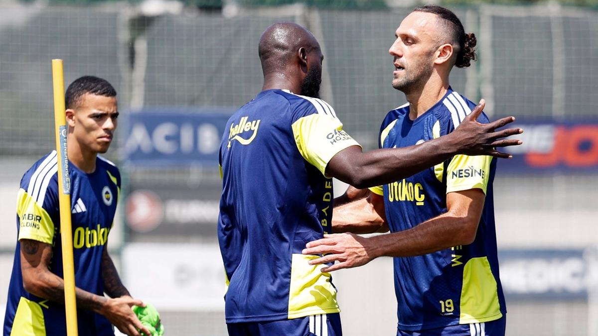 Lyon Mesaisi Başladı: Fenerbahçemiz Şampiyonlar Ligi Hedefinde!