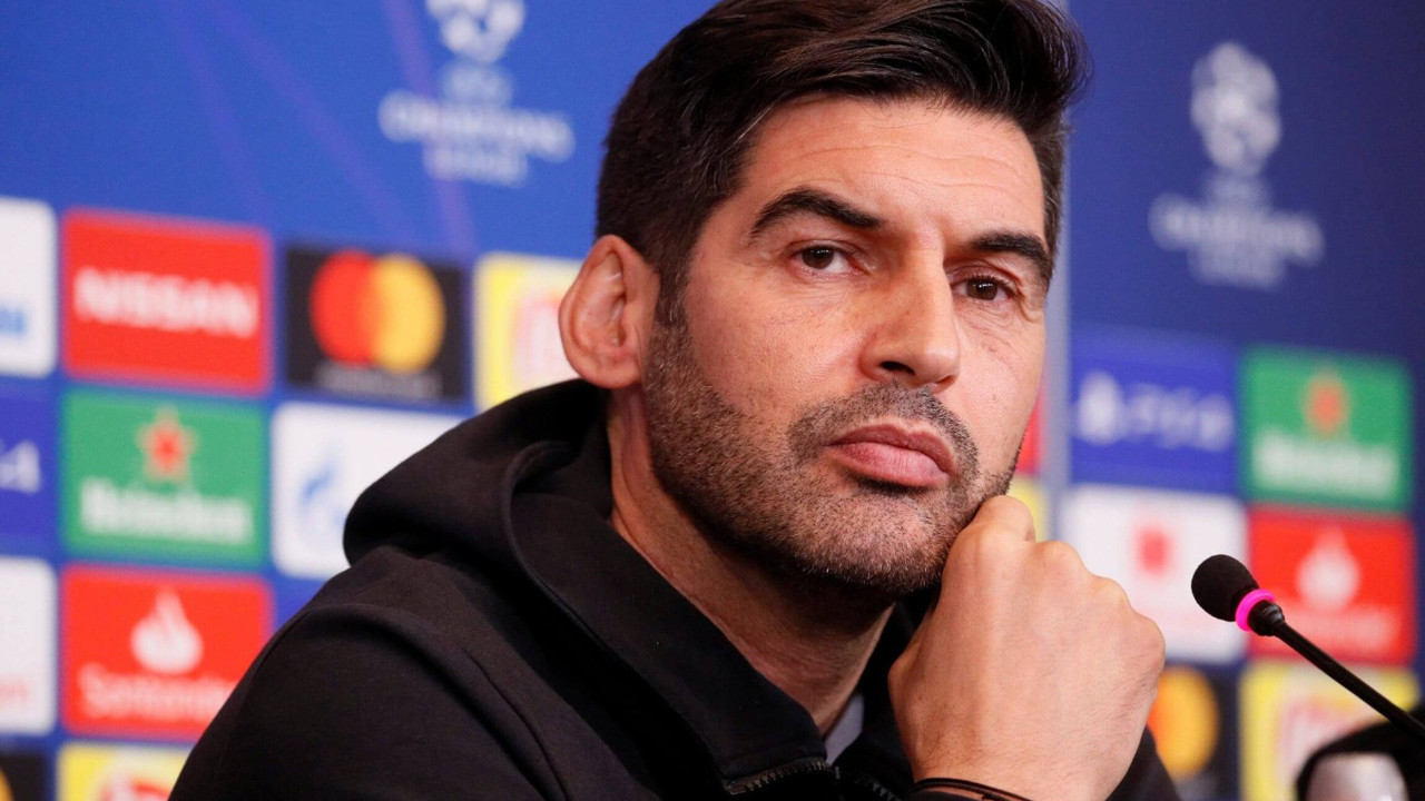 Lyon Teknik Direktörü Fonseca'dan Fenerbahçemize Dev Övgü!
