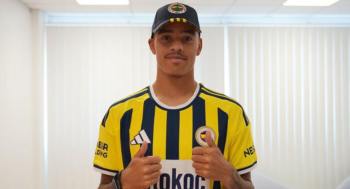 Mason Greenwood Fenerbahçe - Gornik Zabrze Maçında Neden Yedek?
