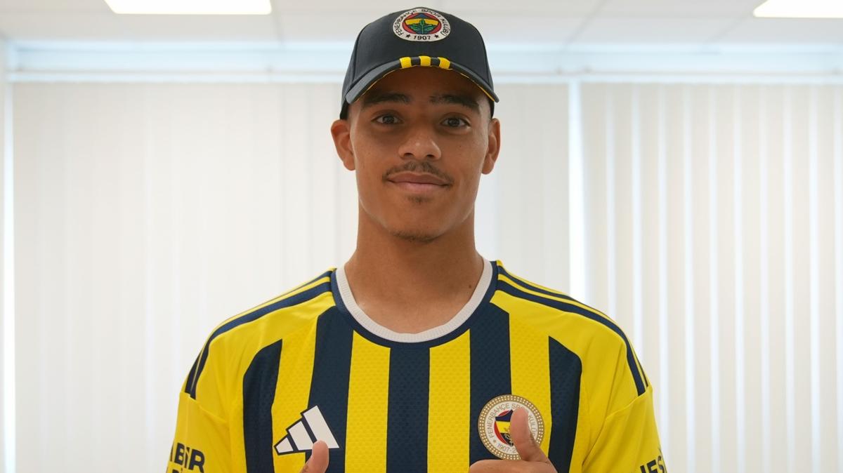 Mason Greenwood Rekorla Fenerbahçemizde! Tarihin En Pahalı Transferi Oldu