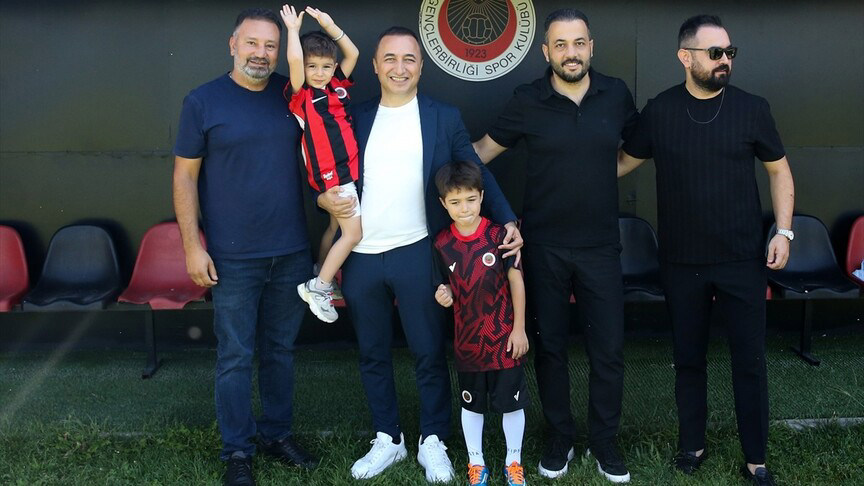 Minik Fenerbahçe Taraftarı Göktuğ'a Gençlerbirliği'nden Anlamlı Davet