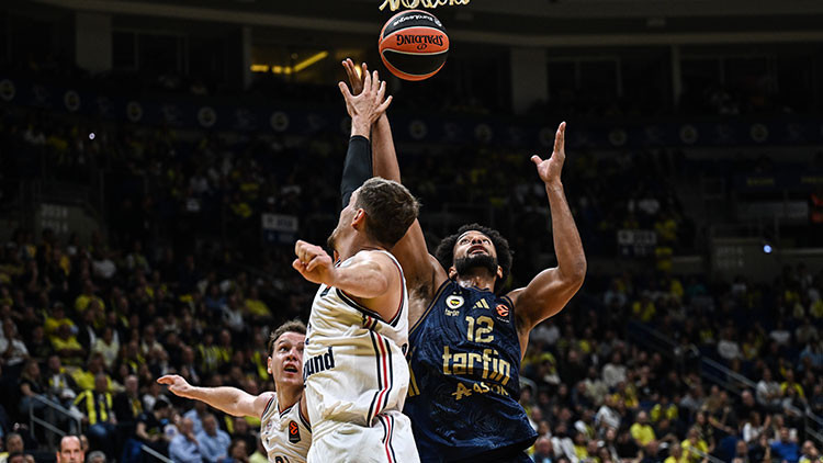 Muhteşem Fenerbahçemizden Bayern Münih'e Farklı Tarife: 100-76!