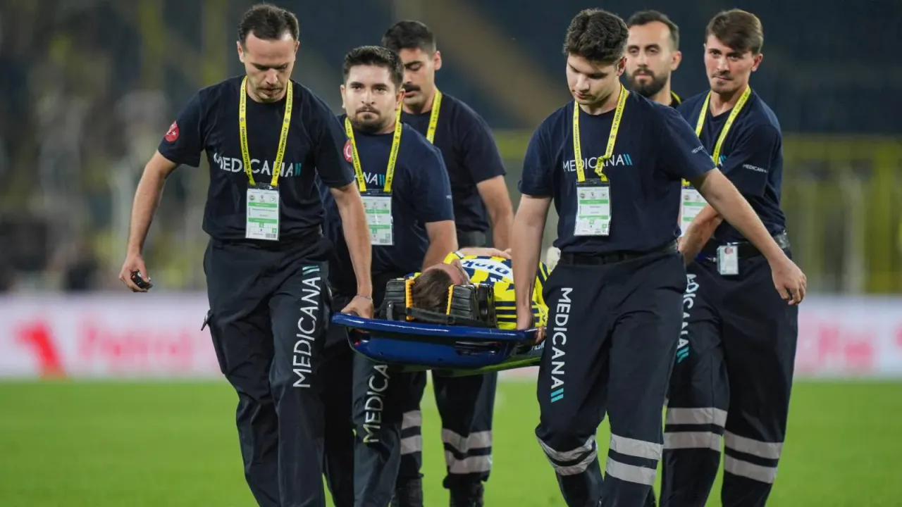 Müjdeli Haber: Kerem Aktürkoğlu'nun Sağlık Durumu İyiye Gidiyor!