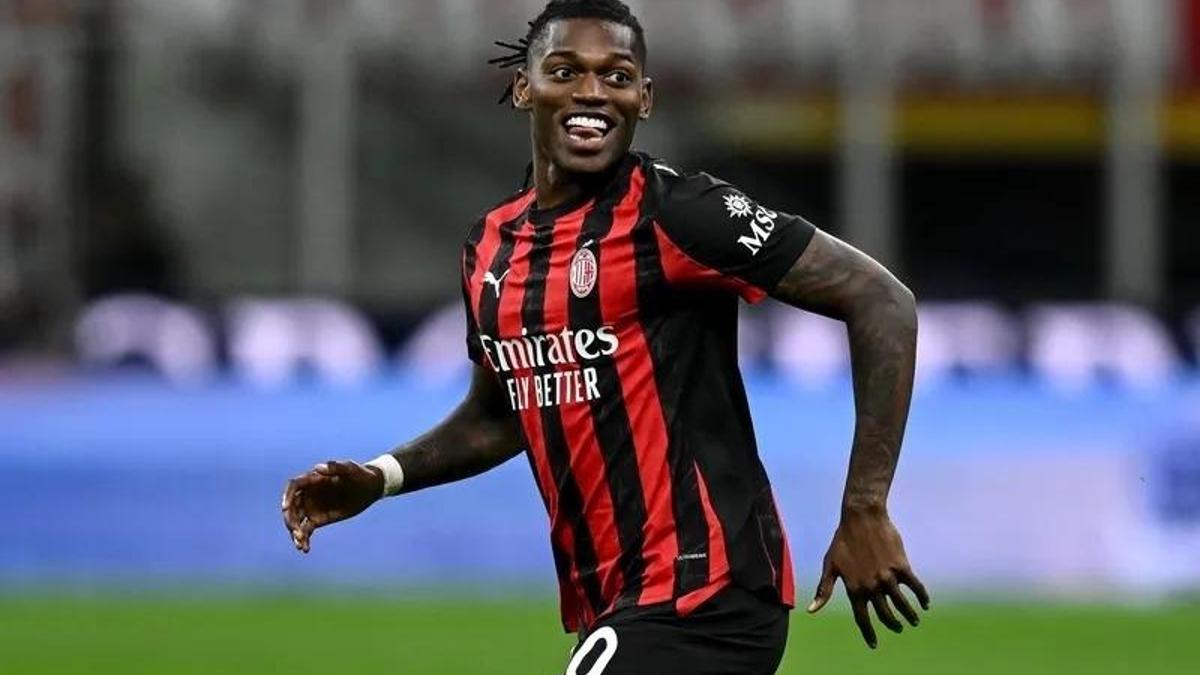Rafael Leao Fenerbahçe'ye Çok Yakın! Dev Transferin Şartları Belli Oldu