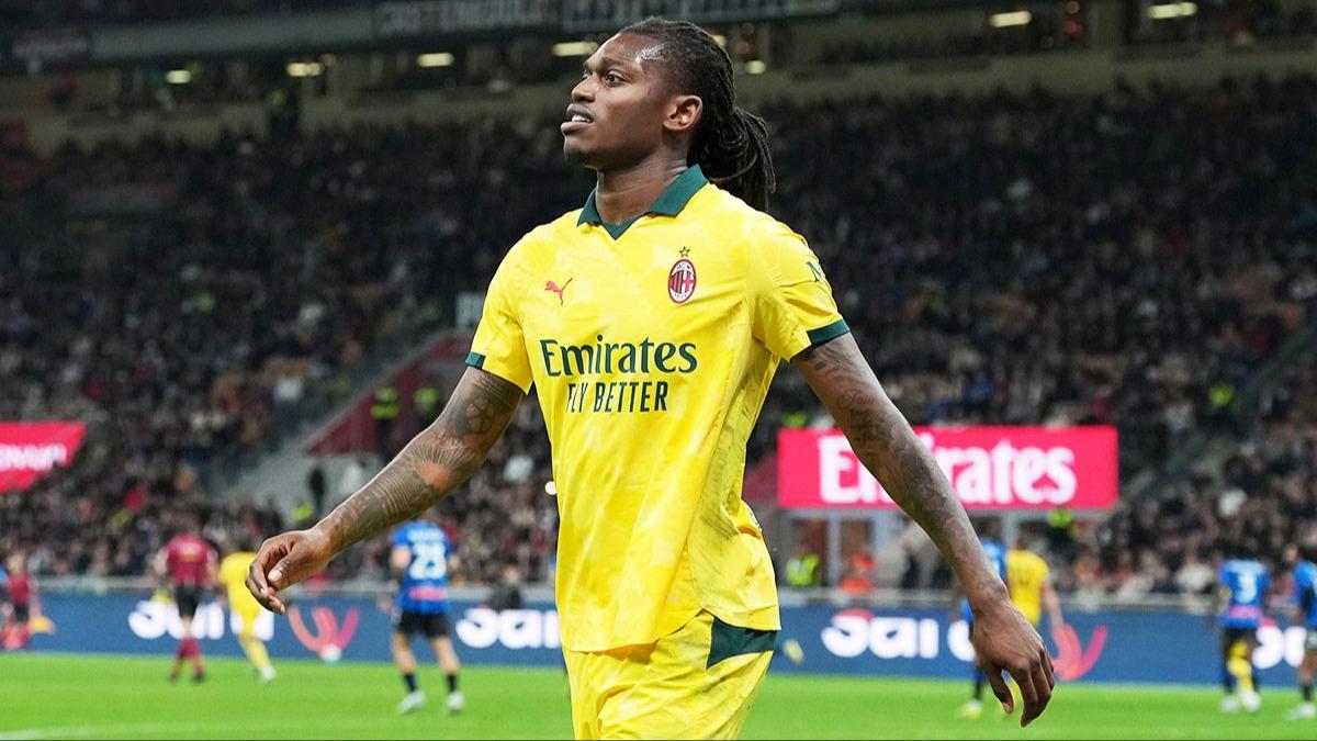 Rafael Leão Transferinde Son Durum: Fenerbahçemiz İçin Kritik Görüşmeler Sürüyor!