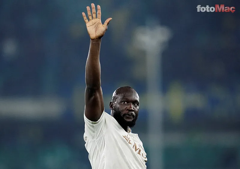 Romelu Lukaku Fenerbahçemiz İçin İstanbul'a Geliyor!
