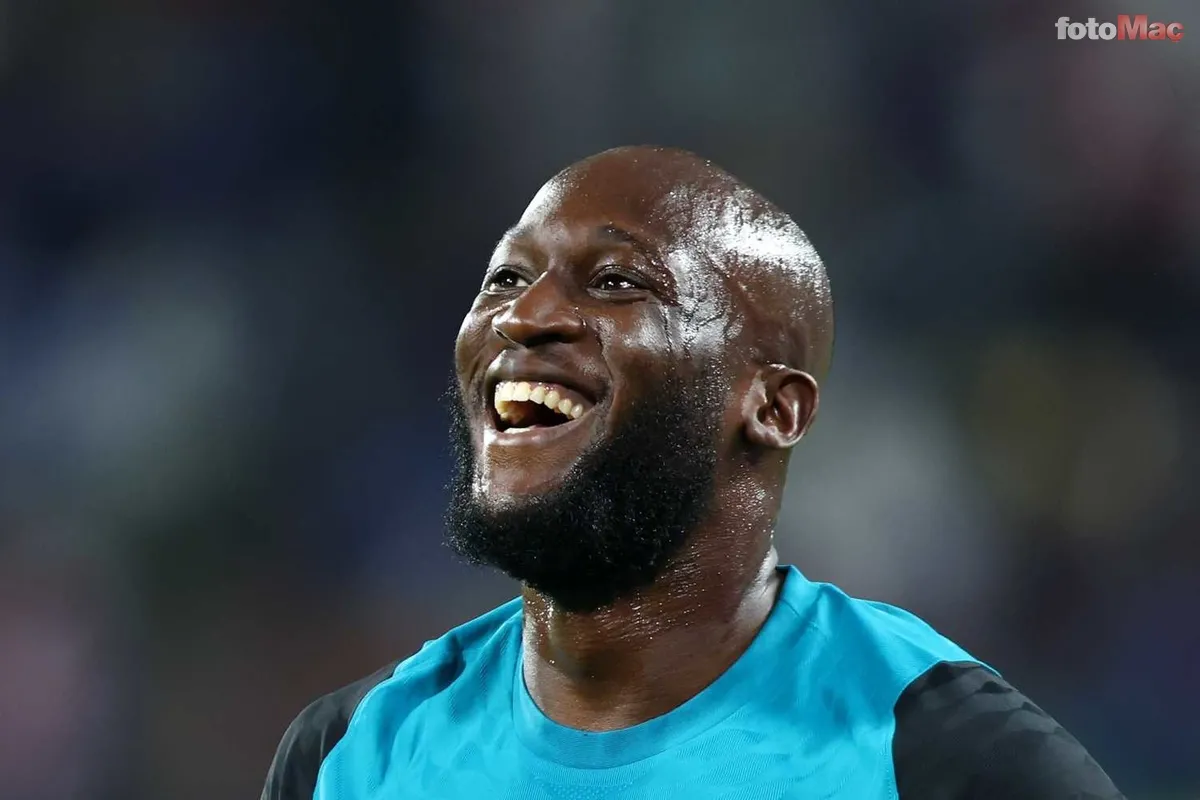 Romelu Lukaku İstanbul'da: Şampiyonluk Hedefiyle Fenerbahçemize!