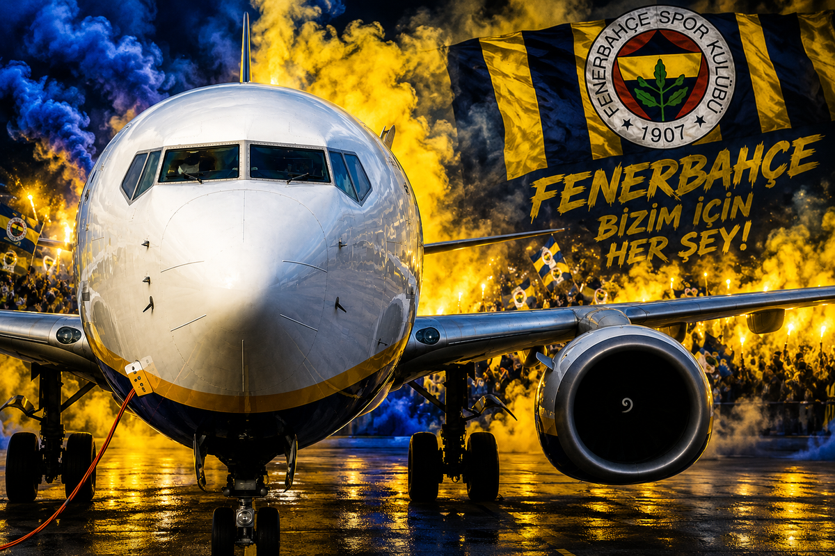 Şampiyonlar Ligi Hedefli Fenerbahçemize İlk Bomba: Oppong Yola Çıktı!