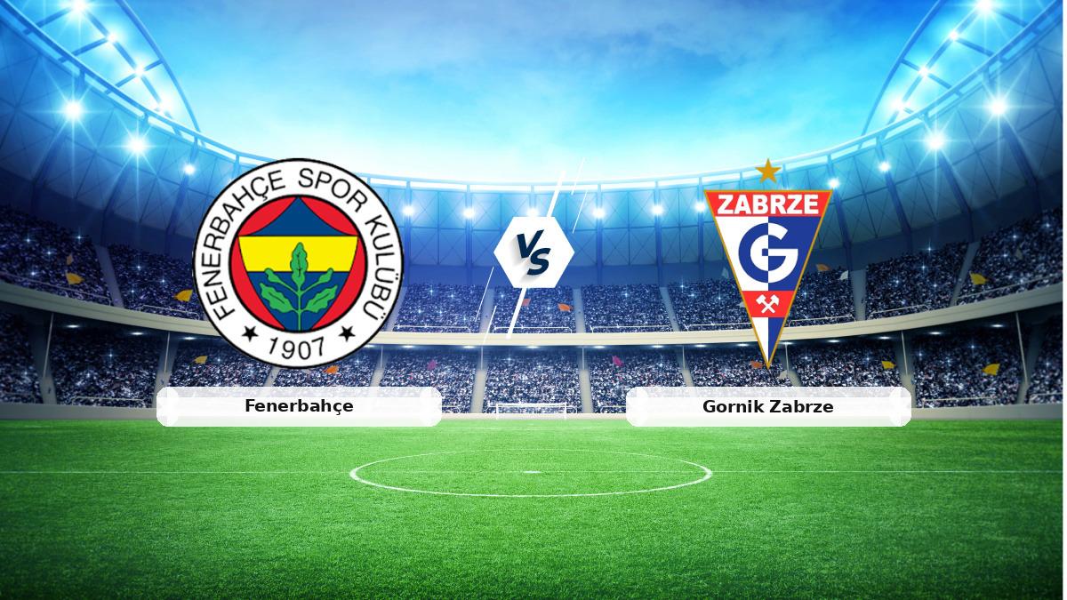 Şampiyonlar Ligi: Kanaryamız Gornik Zabrze'yi Ağırladı!