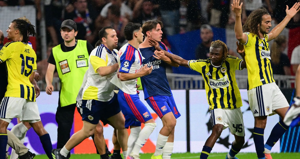Şampiyonlar Ligi Kuramız Sevindirirken, UEFA'dan Fenerbahçe'ye Şok!