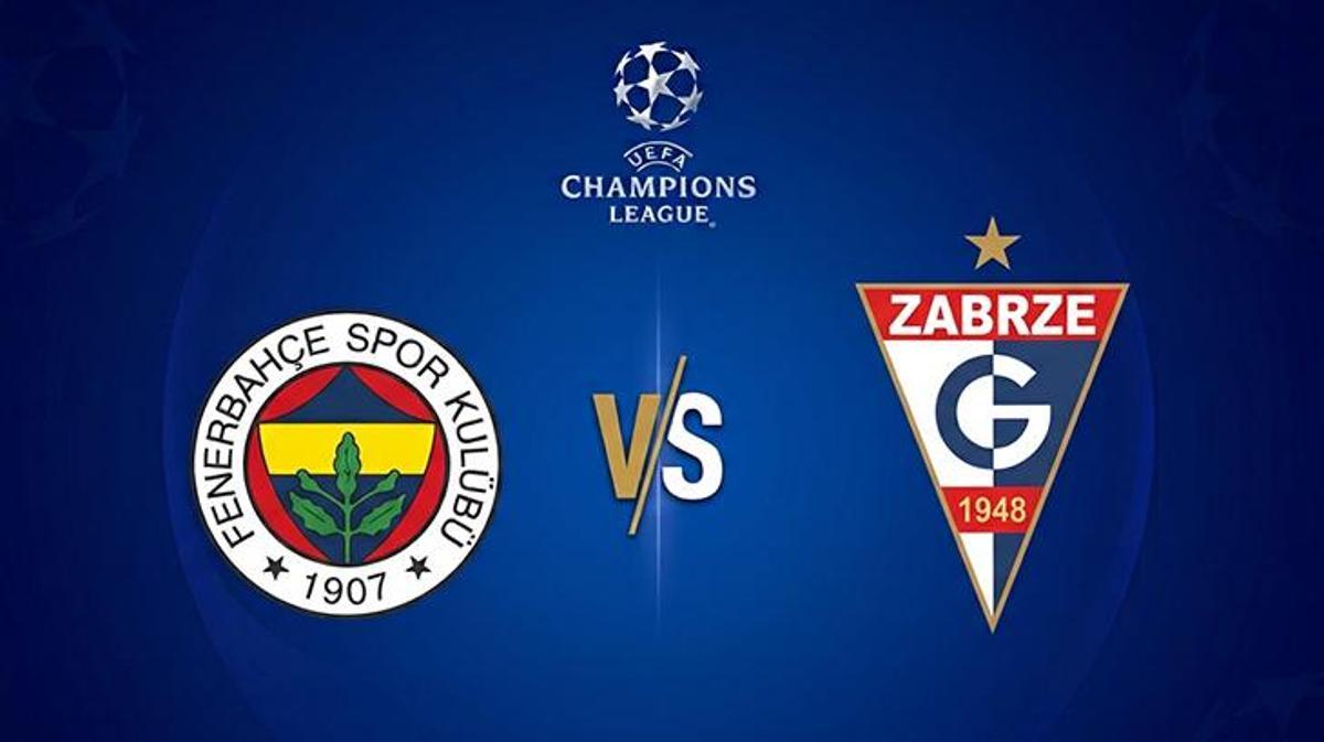 Şampiyonlar Ligi Maceramız Başlıyor: Fener – Górnik Zabrze Maçı Detayları!