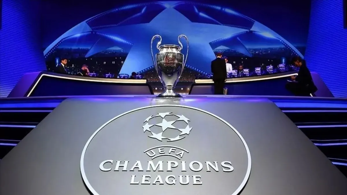 Şampiyonlar Ligi Rövanşları Başlıyor: Fenerbahçemiz Sahada!
