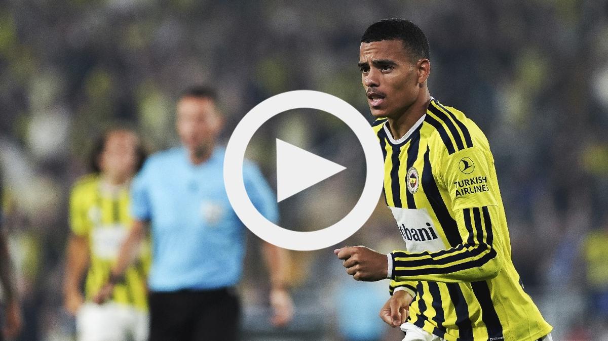 Şampiyonlar Ligi Umudumuz Fransa'ya Taşındı: Fenerbahçe 1-1 Lyon!