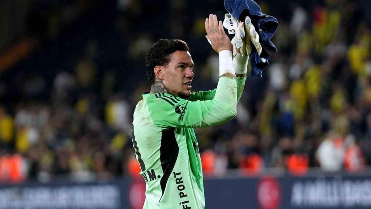 Satışı Gündemdeydi, Yeniden Doğdu: Ederson'un Fenerbahçe'deki Yükselişi