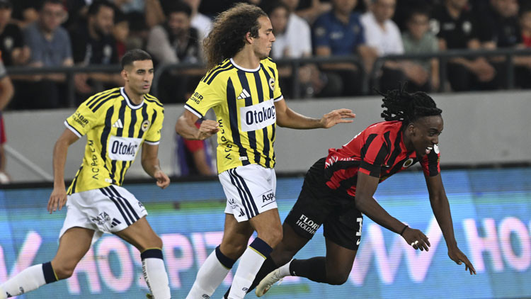 Sezona Talihsiz Başlangıç: Gençlerbirliği 2-1 Fenerbahçemiz
