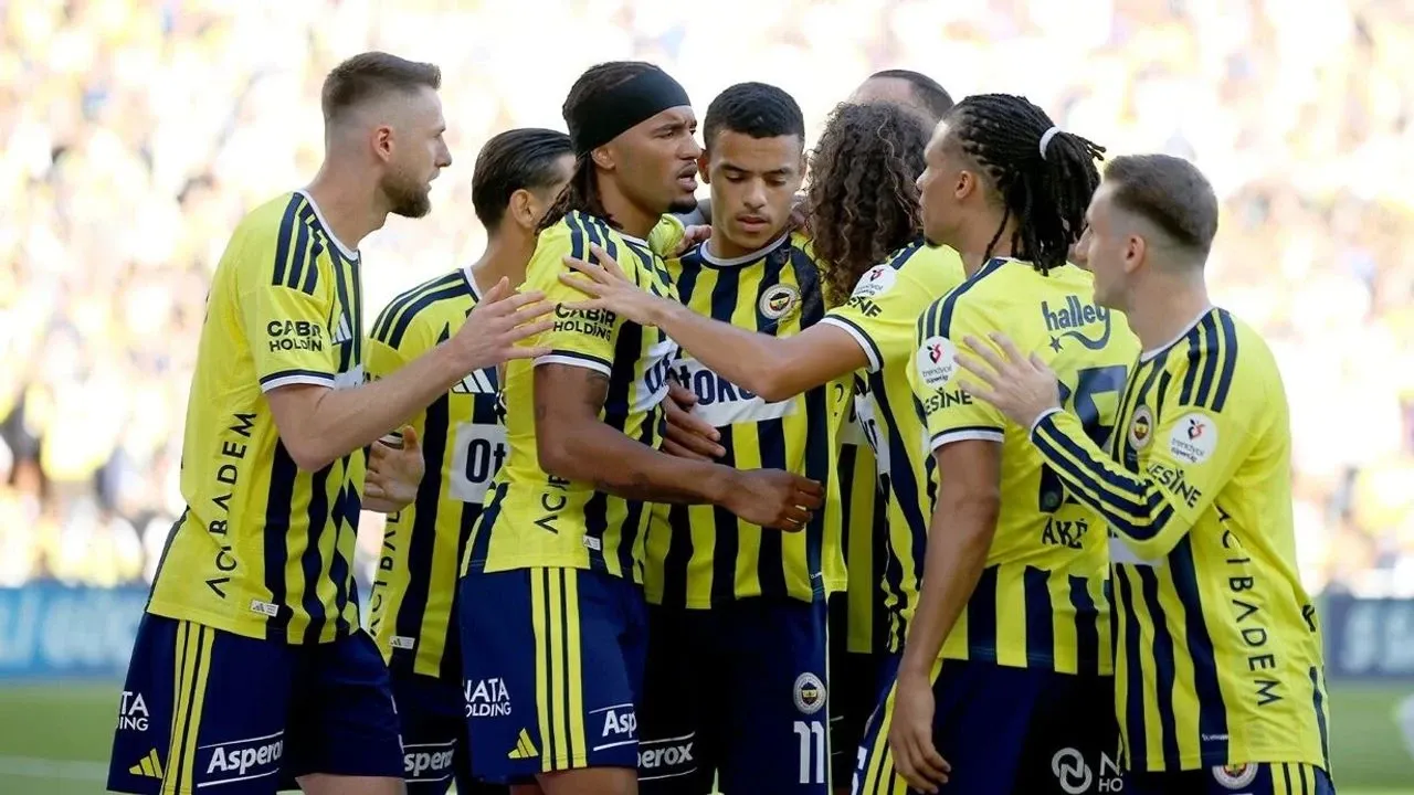SON DAKİKA: Fenerbahçemizin Transfer Tescil Yasağı Kaldırılıyor!