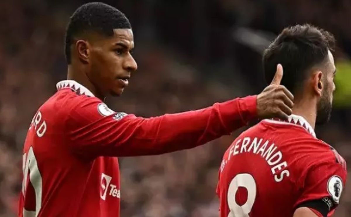 SON DAKİKA: Marcus Rashford Fenerbahçemiz İçin Gündemde!