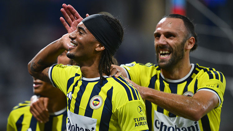 Tarihi Gece! Fenerbahçemiz Şampiyonlar Ligi'nde!