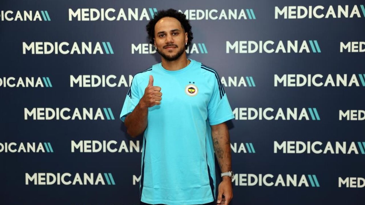 Yeni Transferimiz Shane Larkin Fenerbahçe'de Sağlık Kontrolünden Geçti!