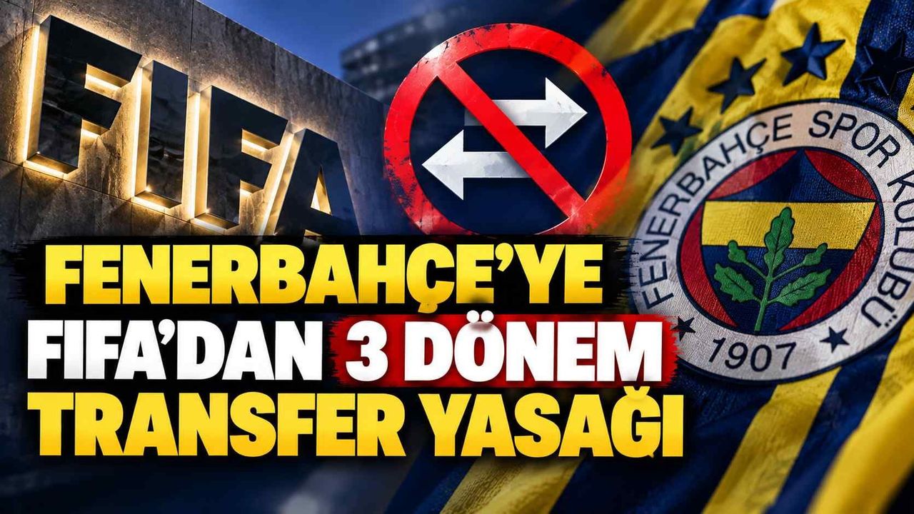 Youssef En-Nesyri Dosyası Sonuçlandı: Fenerbahçemizin Transfer Yasağı Kalktı!